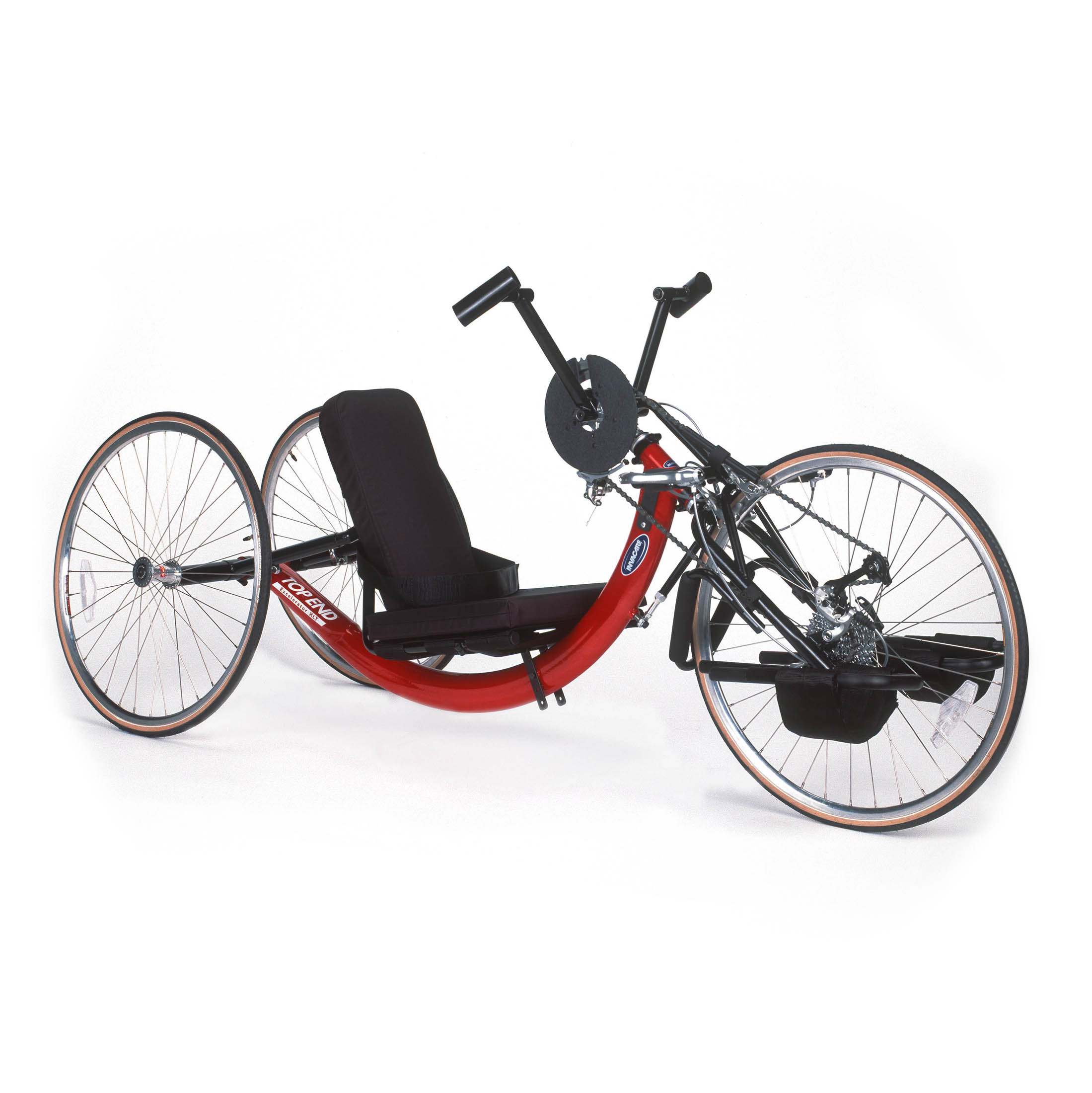 Invacare top end store xlt handcycle